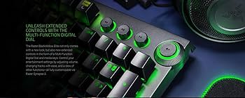Amazon.com: RAZER BlackWidow Elite: Esports Gaming Keyboard
